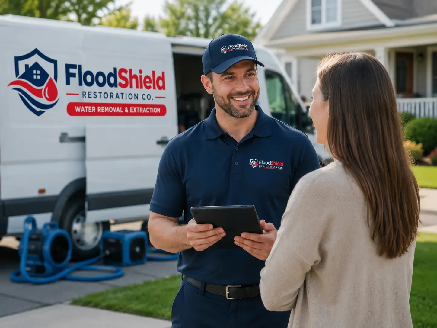 Flood Damage Restoration Alberta, VA FAQs